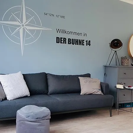 Buhne14 아파트 그랄뮈리츠